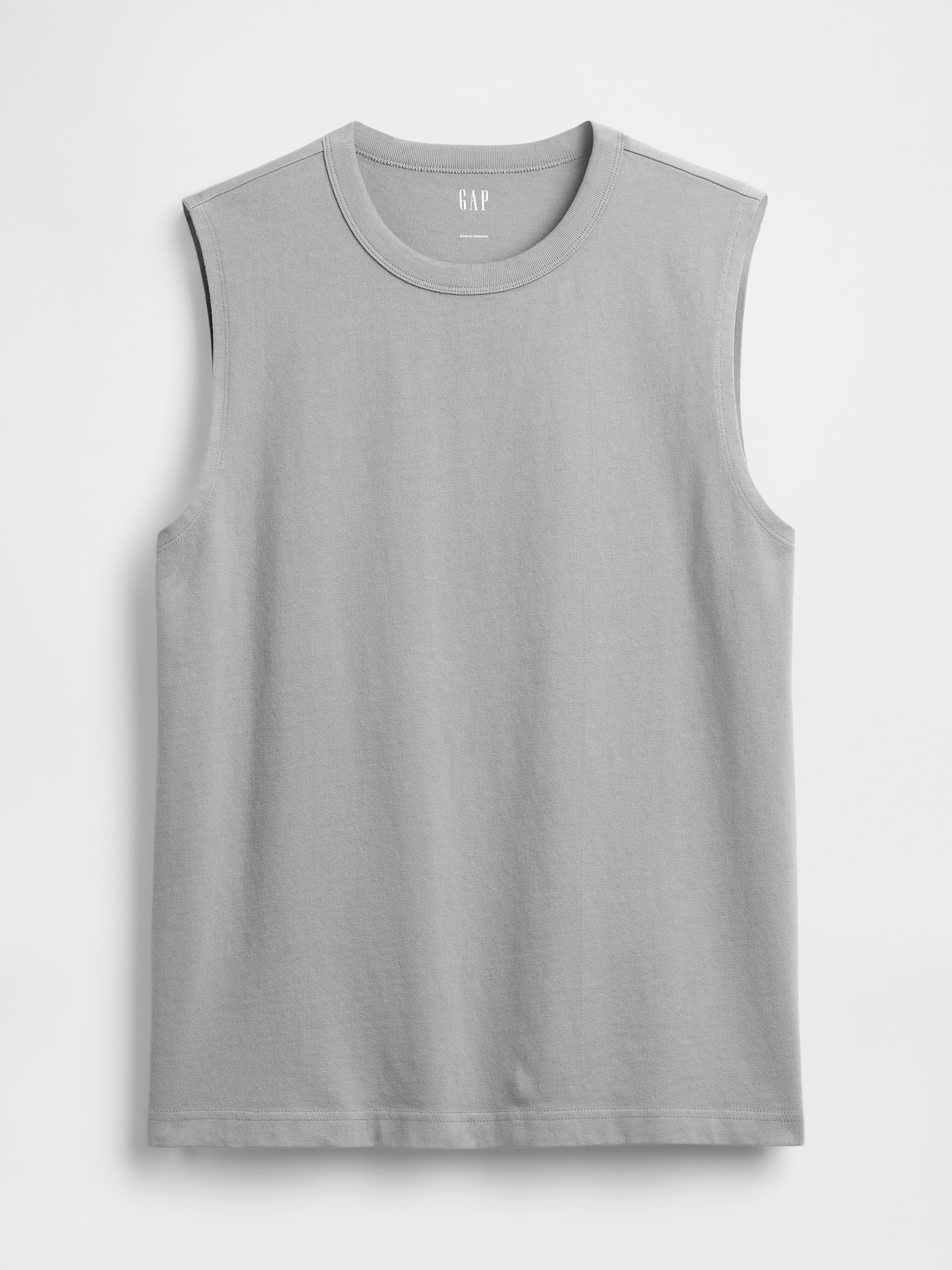 L'image numéro 5 présente Débardeur