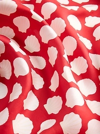 Image number 3 showing, Oversized Silk Bandana