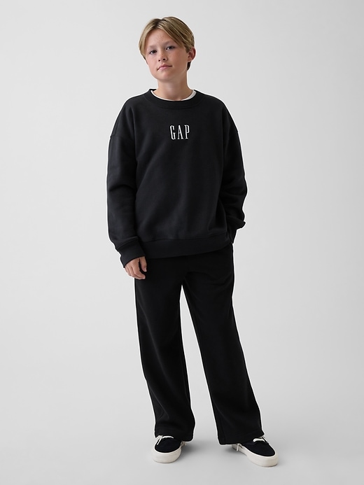 Image number 1 showing, Kids VintageSoft Relaxed Sweatpants