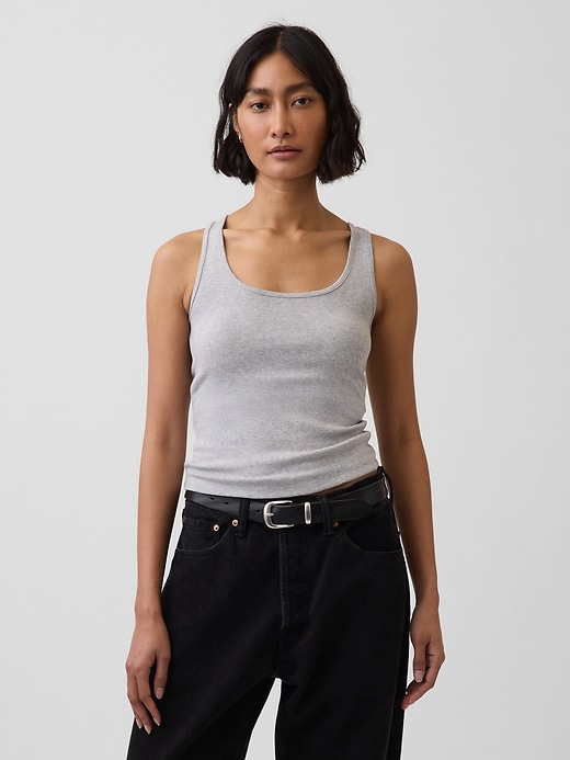 Image number 1 showing, Modern Tank Top