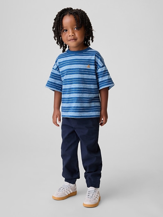 Image number 1 showing, Baby & Toddler Pull-On Everyday Joggers
