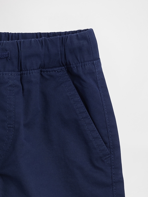 Image number 4 showing, Baby & Toddler Pull-On Everyday Joggers