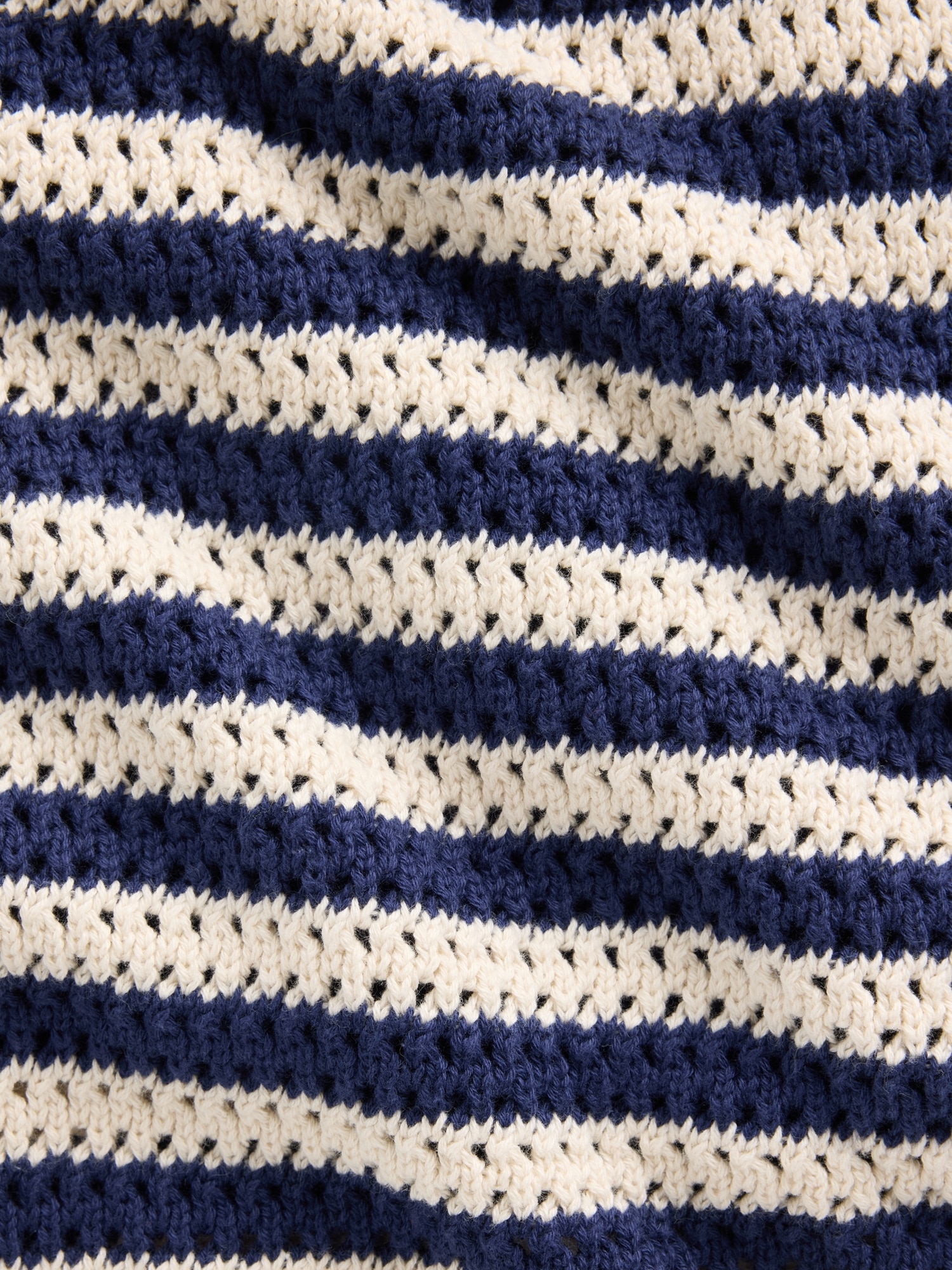 100% Cotton Crochet Easy Mini Skort