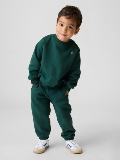 PANTALON DE JOGGING DÉCONTRACTÉ VINTAGEDOUX POUR BÉBÉ ET TOUT-PETIT
