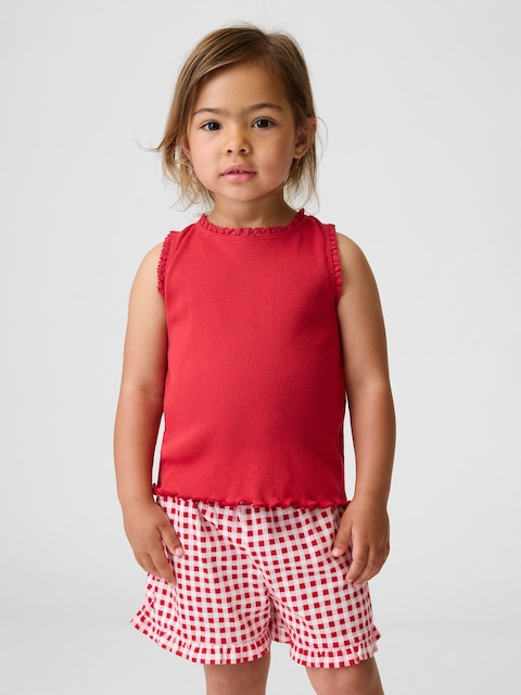 Baby & Toddler Mix & Match Rib Tank Top