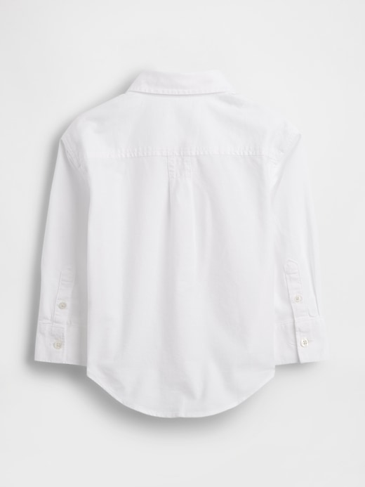 Image number 2 showing, Baby & Toddler Oxford Shirt