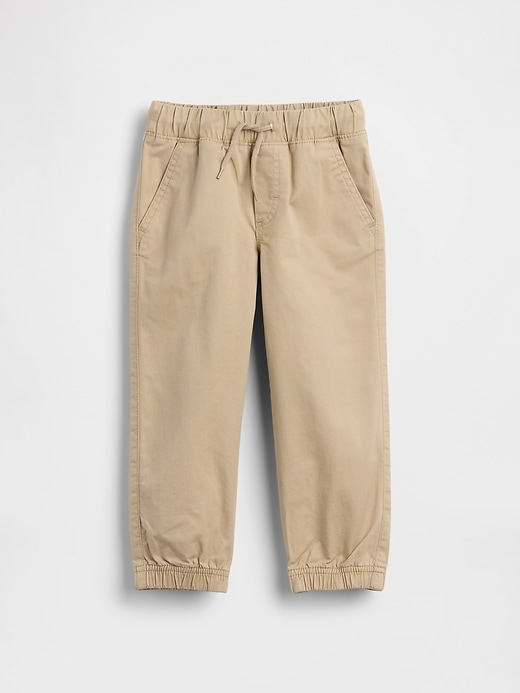 Image number 2 showing, Baby & Toddler Pull-On Everyday Joggers