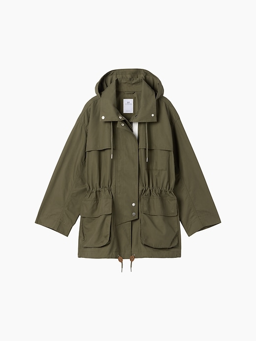 L'image numéro 7 présente Parka Gap × Victoria Beckham