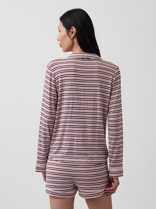 Image number 3 showing, Softest Modal PJ Top