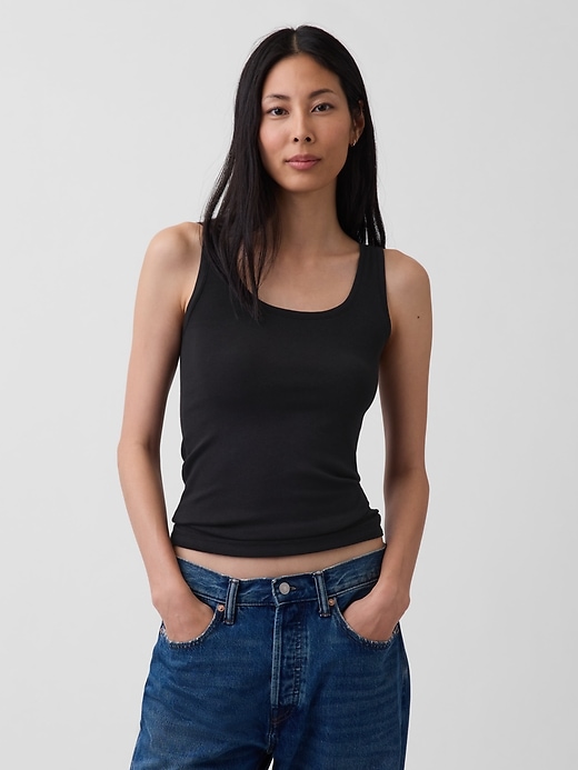 Image number 1 showing, Modern Tank Top