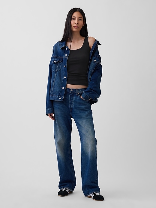 Image number 3 showing, Modern Tank Top