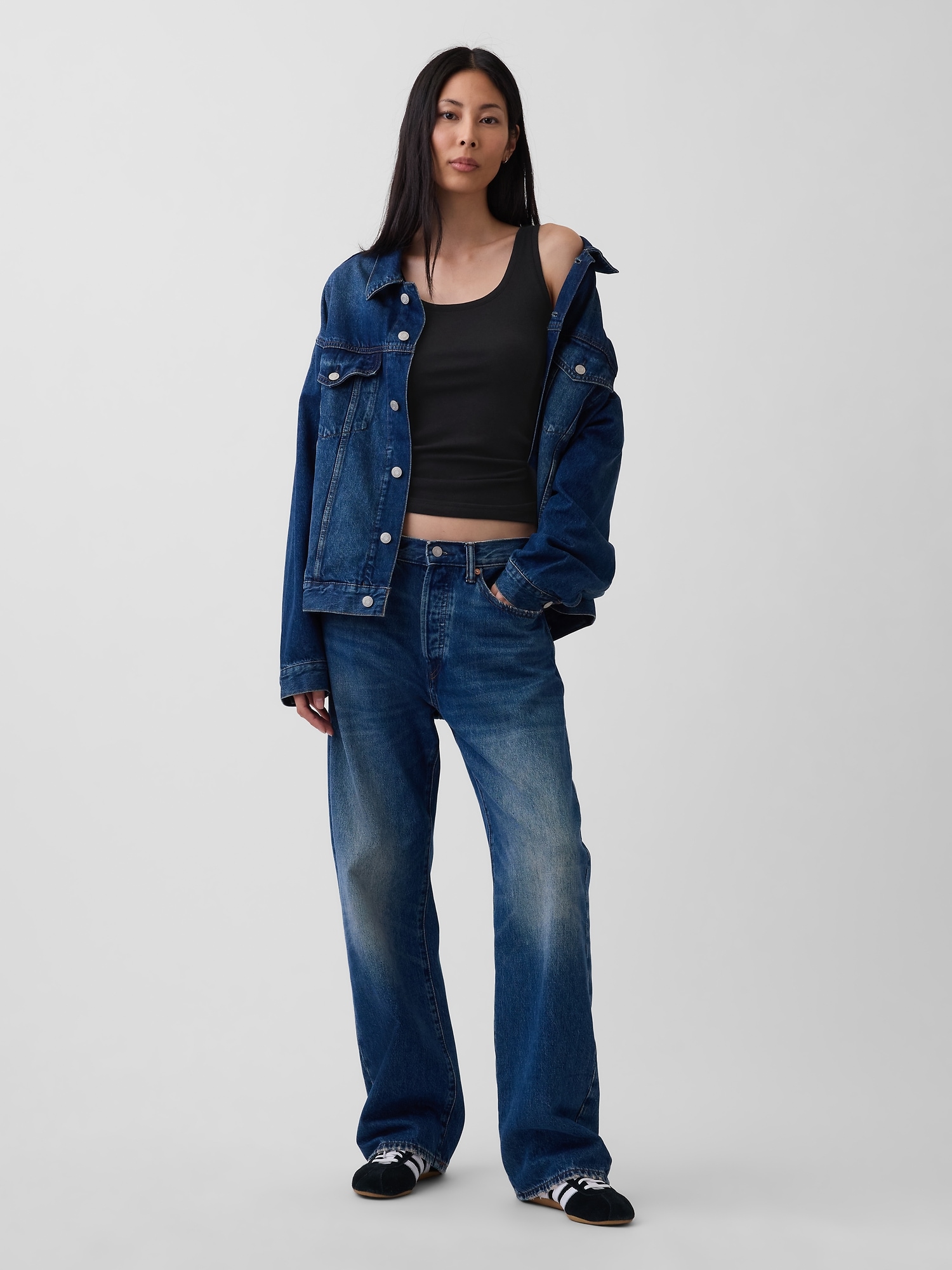 Modern Tank Top