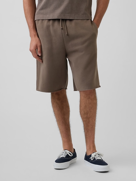 Image number 2 showing, VintageSoft Relaxed Sweat Shorts