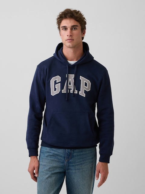 Adult VintageSoft Arch Logo Hoodie