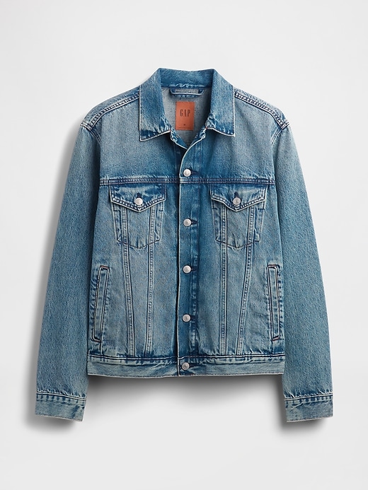 Classic Icon Denim Jacket | Gap