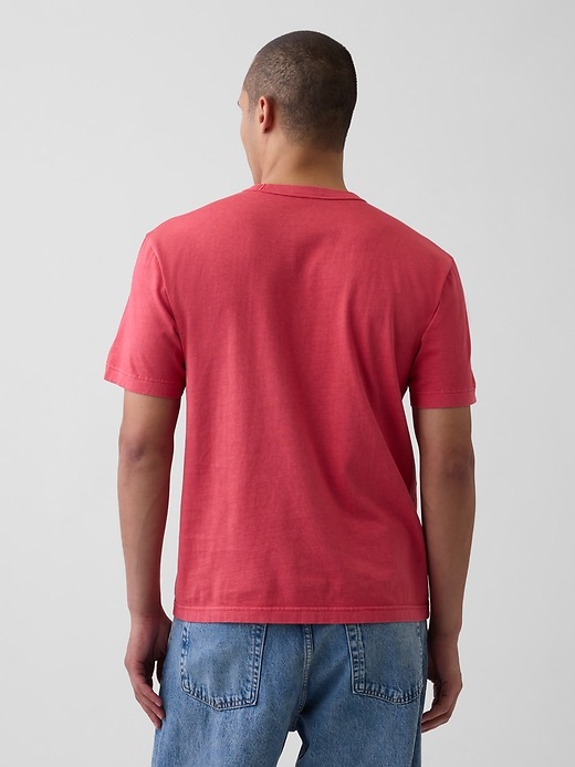 L'image numéro 3 présente T-shirt original pour Adulte
