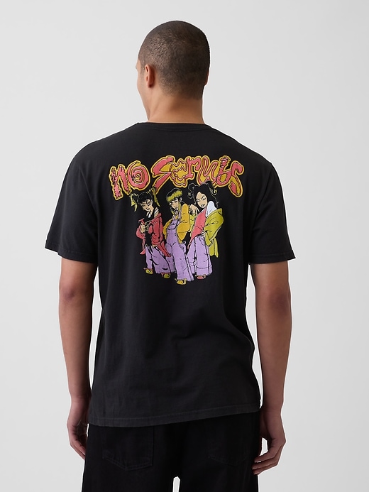 Image number 3 showing, TLC Relaxed Graphic T-Shirt