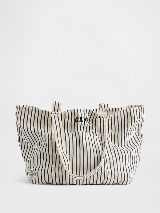 Image number 1 showing, Gap Logo Tote Bag