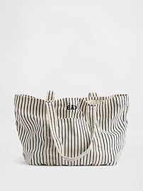 Image number 1 showing, Gap Logo Tote Bag