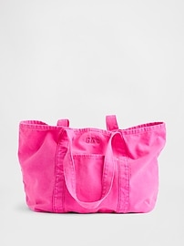 Image number 1 showing, Gap Logo Tote Bag