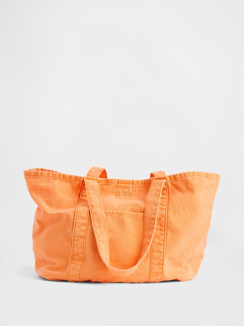 Gap Logo Tote Bag