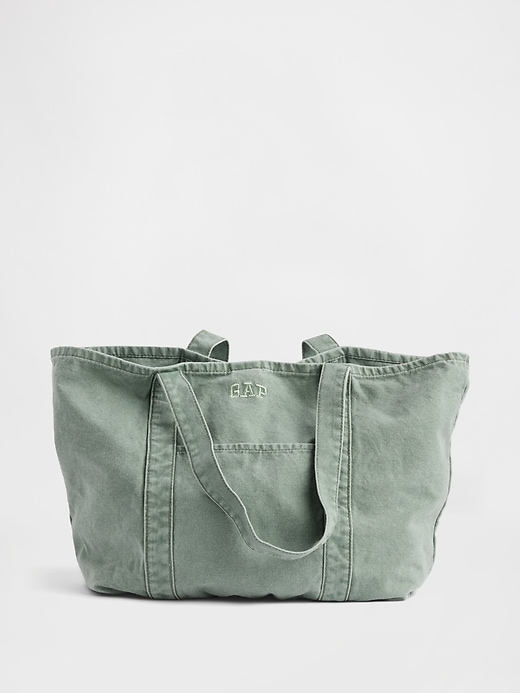 Image number 1 showing, Gap Logo Tote Bag