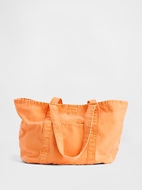 Image number 1 showing, Gap Logo Tote Bag