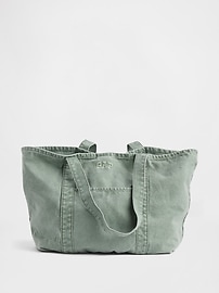 Image number 1 showing, Gap Logo Tote Bag