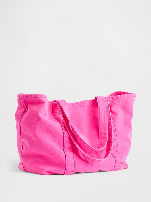 Image number 3 showing, Gap Logo Tote Bag