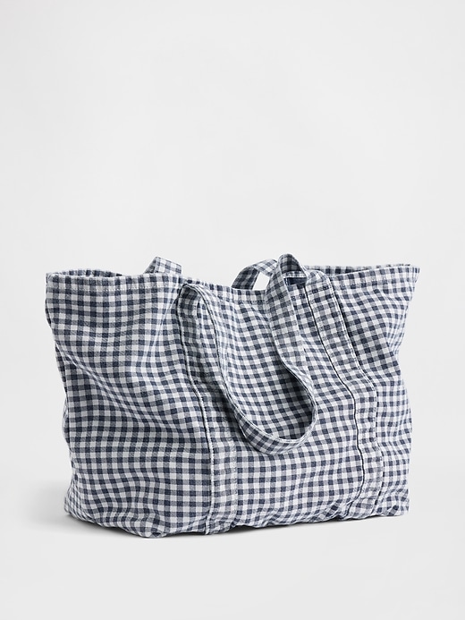 Image number 3 showing, Gap Logo Tote Bag