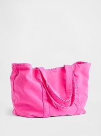 Image number 3 showing, Gap Logo Tote Bag