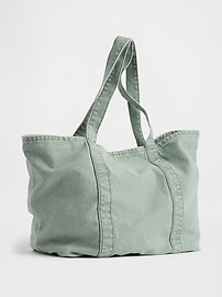 Image number 3 showing, Gap Logo Tote Bag