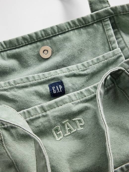 Image number 4 showing, Gap Logo Tote Bag