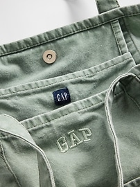 Image number 4 showing, Gap Logo Tote Bag