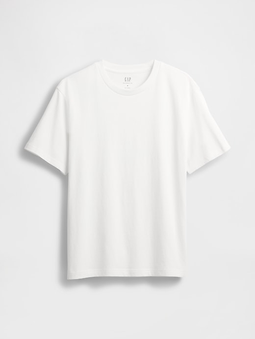 Image number 7 showing, Adult Heavyweight Relaxed T-Shirt
