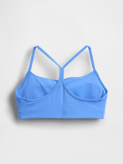 L'image numéro 5 présente Soutien-gorge de sport lisse GapFit à dos nageur