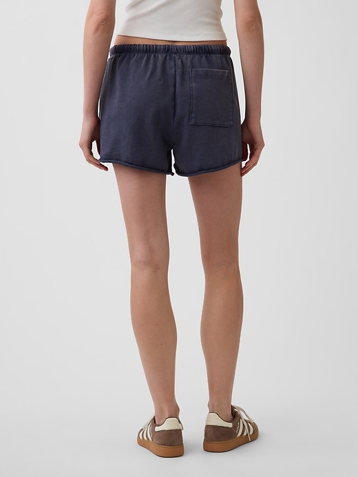 Image number 4 showing, 3.5" VintageSoft Terry Relaxed Sweat Shorts