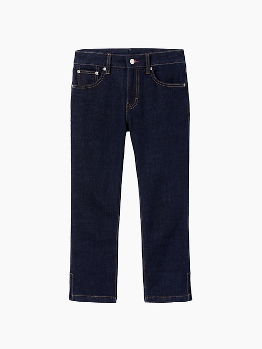 Image number 7 showing, Gap × Victoria Beckham Low Rise Capri Jeans