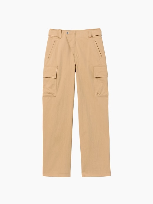Image number 9 showing, Gap × Victoria Beckham High Rise Cargo Pants