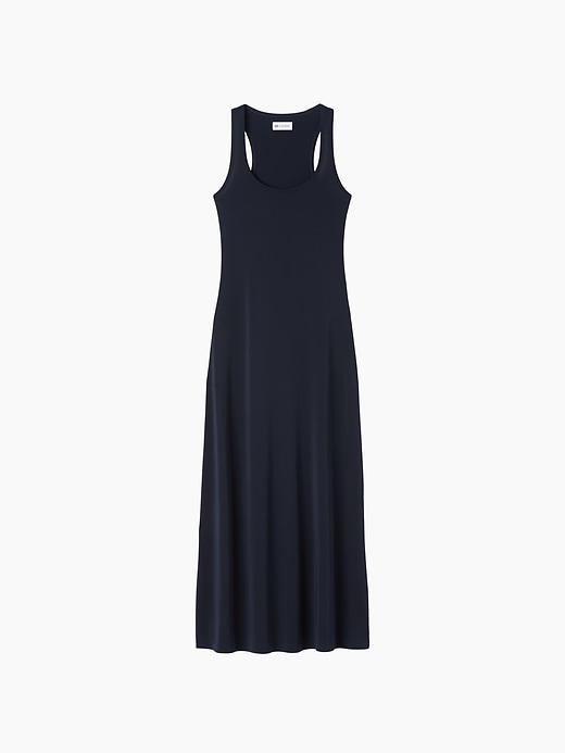 Image number 5 showing, Gap × Victoria Beckham Jersey Maxi Dress
