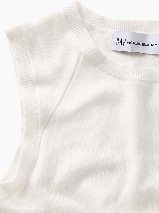 Image number 4 showing, Gap × Victoria Beckham Sweater Maxi Dress