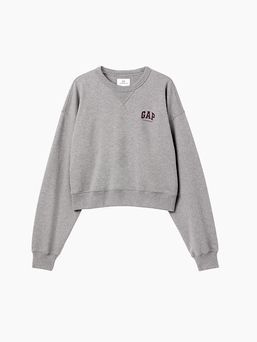Image number 5 showing, Gap × Victoria Beckham French Terry Sweatshirt