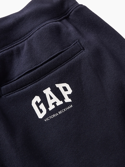 Image number 6 showing, Gap × Victoria Beckham French Terry Joggers