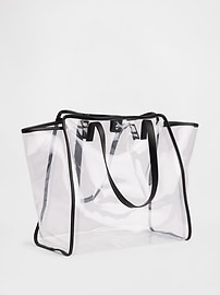 Image number 2 showing, Jelly Tote Bag