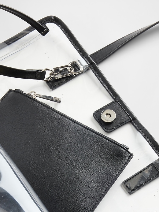 Image number 3 showing, Jelly Tote Bag