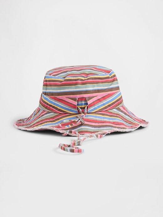 Image number 3 showing, Frayed Bucket Hat