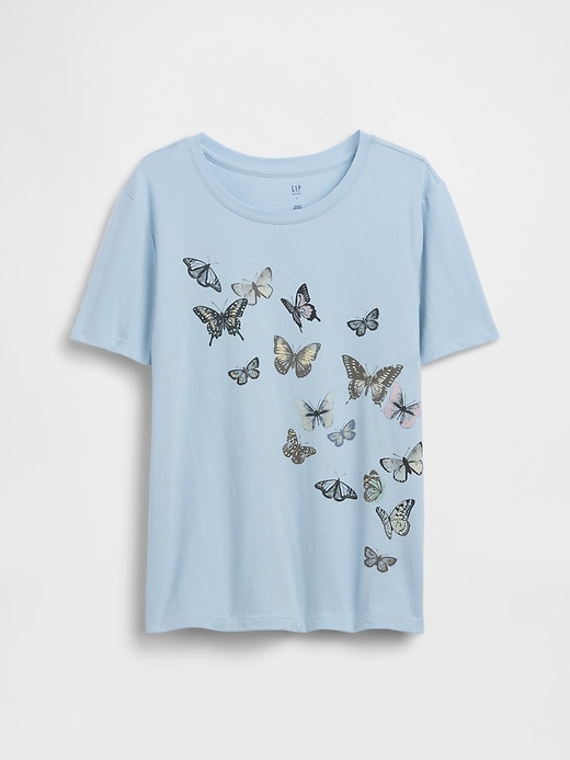 L'image numéro 2 présente T-shirt à imprimé pour Enfant
