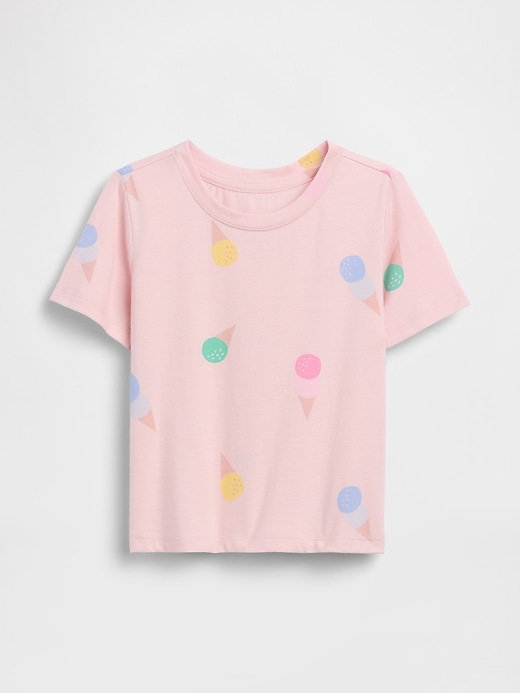 L'image numéro 1 présente T-shirt Agencez à volonté pour Bébé et Tout-petite