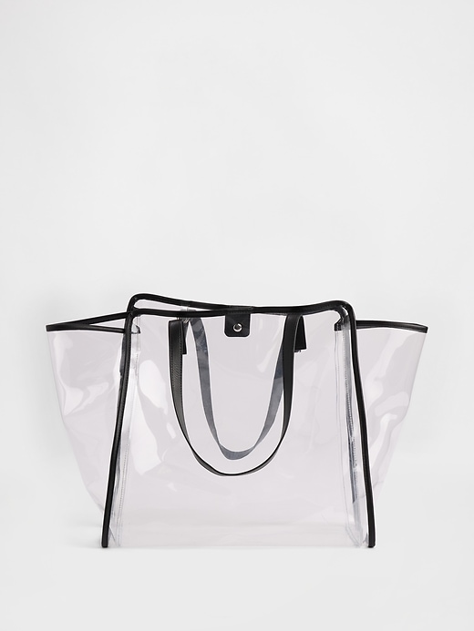 Image number 1 showing, Jelly Tote Bag