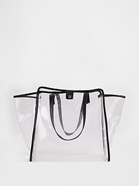 Image number 1 showing, Jelly Tote Bag